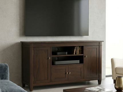 Carlton - TV Media Stand