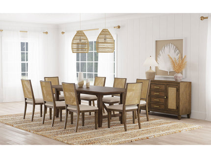 Jamie - Rectangular Dining Table Set