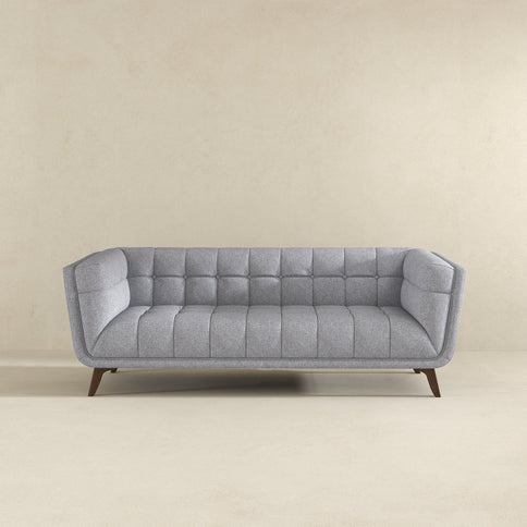 Addison - Mid-Century Modern Design Tufted Sofa