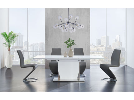 Marcus - Horseshoe Dining Chairs (Set of 2)
