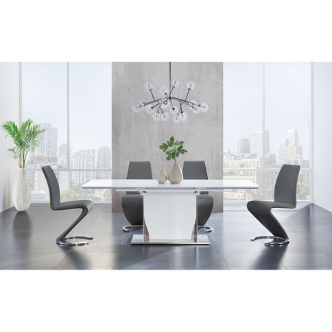 Marcus - Horseshoe Dining Chairs (Set of 2)