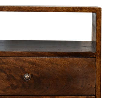 Nightstand - Brown