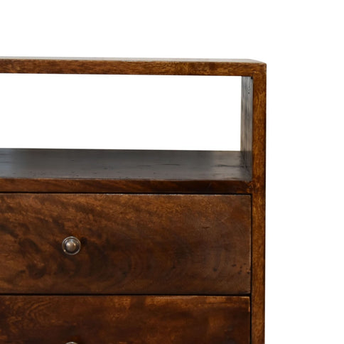 Nightstand - Brown