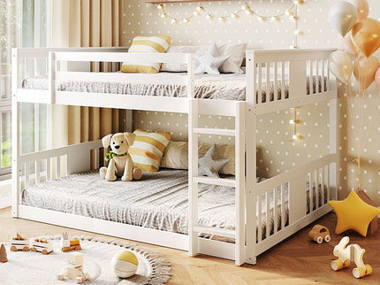 Bunk Bed With Ladder