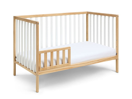 Deux - Remi 3-in-1 Convertible Island Crib