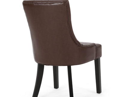 Cheney - Contemporary Dining Chair Tufted Upholstery (Set of 2)
