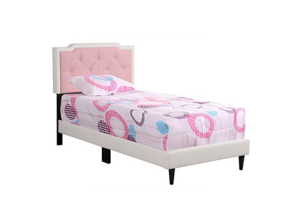 Bed (All in One Box) - Two Tone