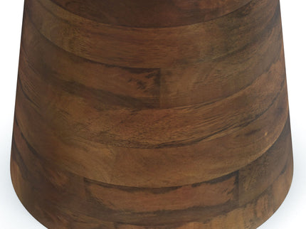 Robbie - Handcrafted Accent Table