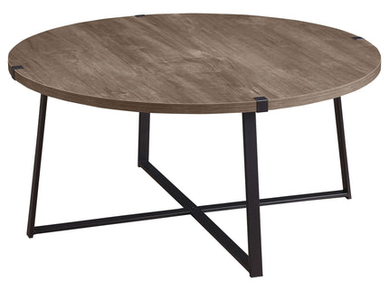 Heyer - Round Table With Open Base