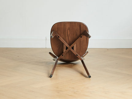 Simple Dining Chair, Solid Chair Table For Living Room Chair