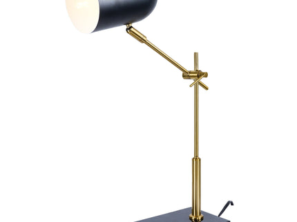 Lumora - Table Lamp - Black