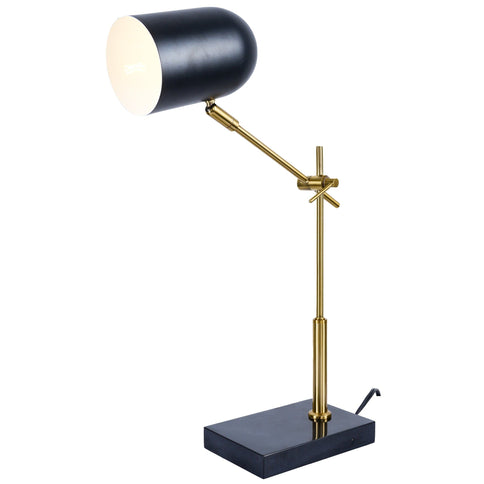 Lumora - Table Lamp - Black