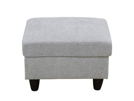 8 Piece Modular U - Shape Sectional Sofa