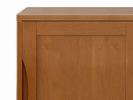Harper - Low Storage Handcrafted Cabinet