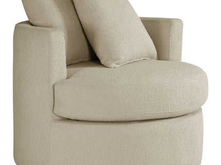 Quinn - Swivel Accent Chair