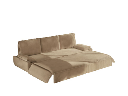 King Size Pull Out Sofa Bed, 3 In 1 Convertible Multifunctional