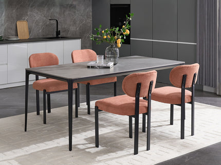 Dining Armless Chairs (Set of 2)