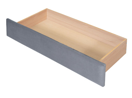 Upholstered Daybed With Storage Armrests And USB Port