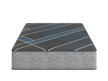 Tempagel - 13" Lux Firm Mattress With Cooling And Support