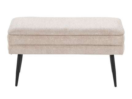 Neapolitan - Contemporary Storage Bench
