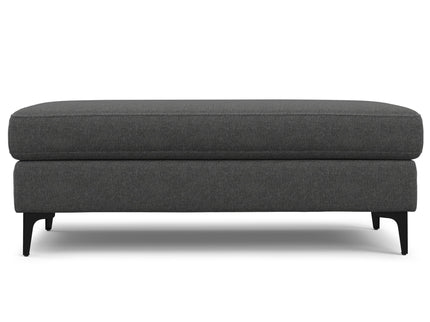 Ava - Versatile Mid Century Ottoman