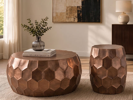 Ct101 & Et101 - 2 Piece Table Set