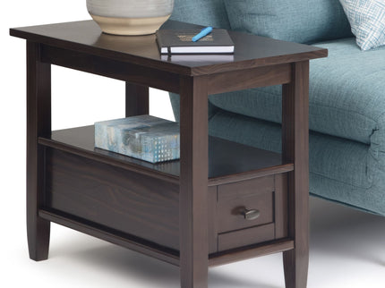 Warm Shaker - Handcrafted Table