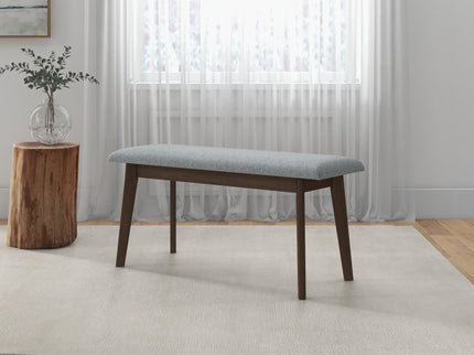 Carlos - Upholstered Bench