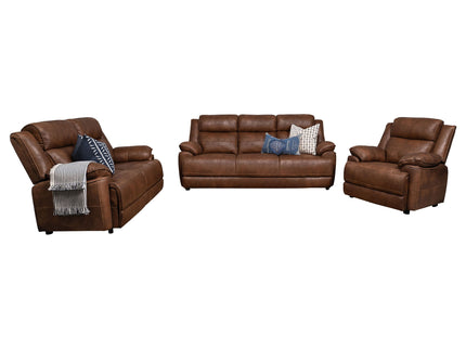 Worthington - Upholstered Sofa Set