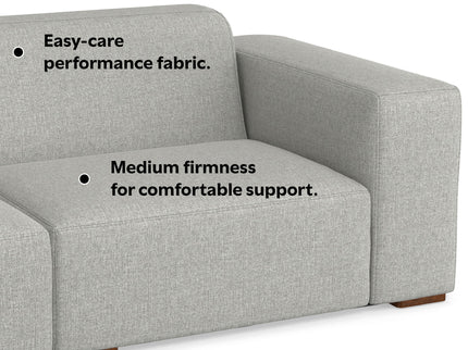 Rex - Handcrafted Sectional Sofa