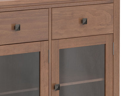 Cosmopolitan - Handcrafted Sideboard Buffet