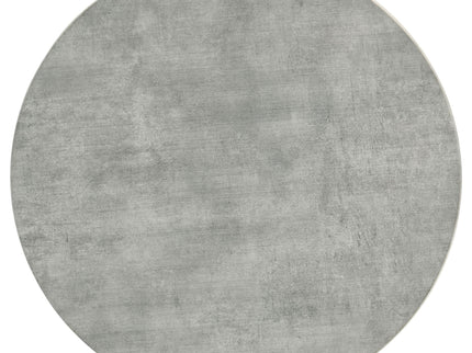 Hadi - Round End Industrial Design With Round Shape - Gray