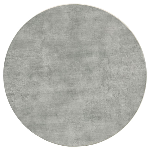 Hadi - Round End Industrial Design With Round Shape - Gray