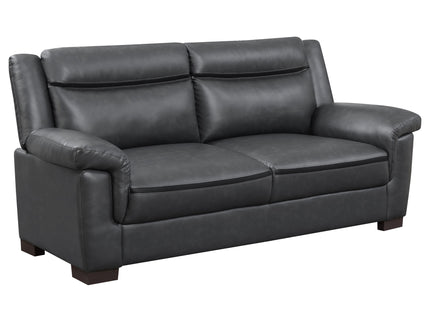 Hawthorne - Sofa With Top Arms Lounge Furniture - Gray
