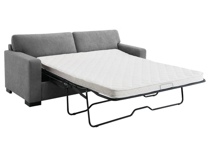 Vicente - Sleeper Sofa With Queen Mattress - Gray