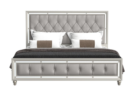 Chloe - Bed Gemstone