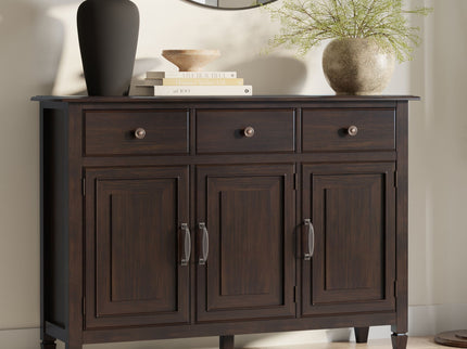 Connaught - Wide Entryway Storage Cabinet