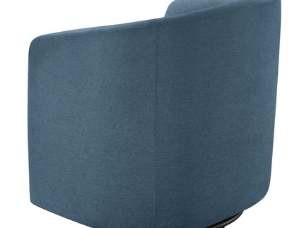 Ardena - Modern Swivel Barrel Chair