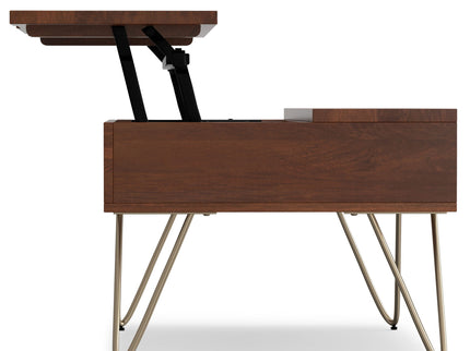 Hunter - Handcrafted Lift Top Coffee Table