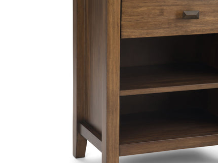 Artisan - Handcrafted Bedside Table