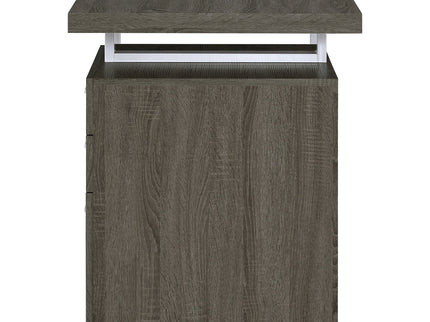3 Drawer Reversible Office Desk