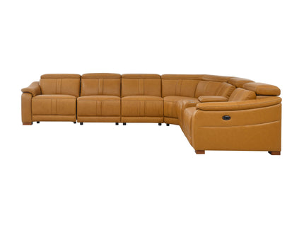 Modular Sectional & Recliner Seat And Adjustable Headrest
