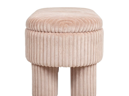 Modern Storage Ottoman Bench For Living Room