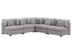 Dark Gray / 4 Seater