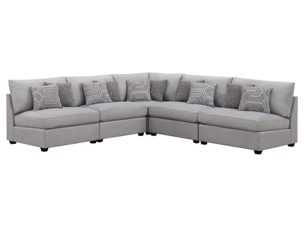 Lafayette - Modular Upholstered Sectional Sofa