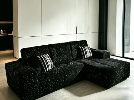 Boneless Couches For Living Room With Chaise