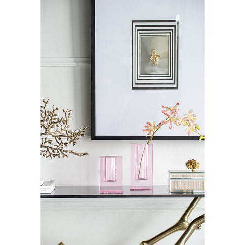 Modern Minimalist Wall Art With Roman Inspired Bust, Wall Decor For Living Room, Entryway, Bedroom - Multicolor