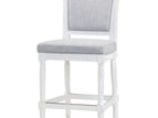 White / Counter Height (24