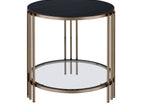 Black / End Tables