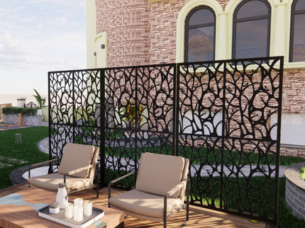 Privacy Screens, Outdoor And Indoor Divider
